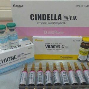 Cindella Skin Whitening Injection 1200mg