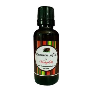 Cinnamon Leaf Oil