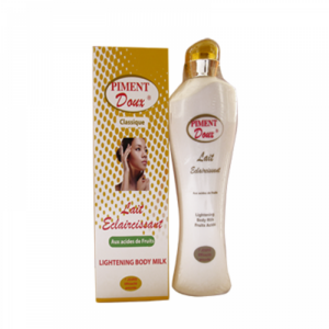 Classic Lightening Body Milk