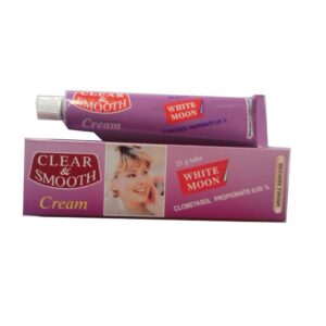 Clear & Smooth Cream ?White Moon?