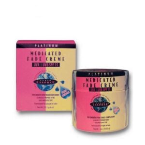 CLEAR ESSENCE MEDICATED FADE CREME
