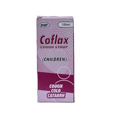Coflax Children Cough Syrup