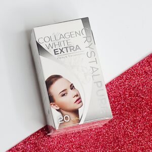 Collagen White Extra Whitening Capsule