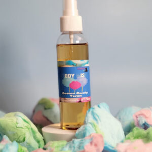 Cotton Candy Twist Body & Hair Mist