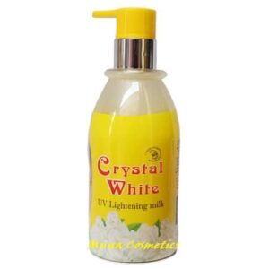 Crystal White UV Carrot Lightening Lotion
