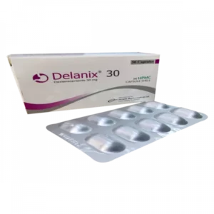 Delanix 30mg Capsule
