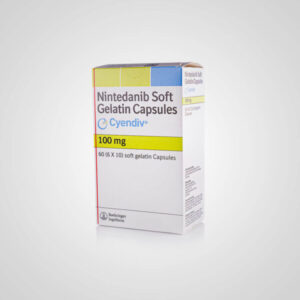 Cyendiv 100mg x60 Capsules