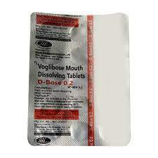 D BOSE 0.2MG STRIP OF 10 TABLETS
