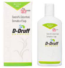 D DRUFF LOTION 120ML