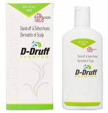 D DRUFF LOTION