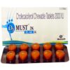 D3 MUST 2K TABLET