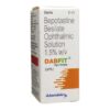 DABFIT EYE 5ML DROPS