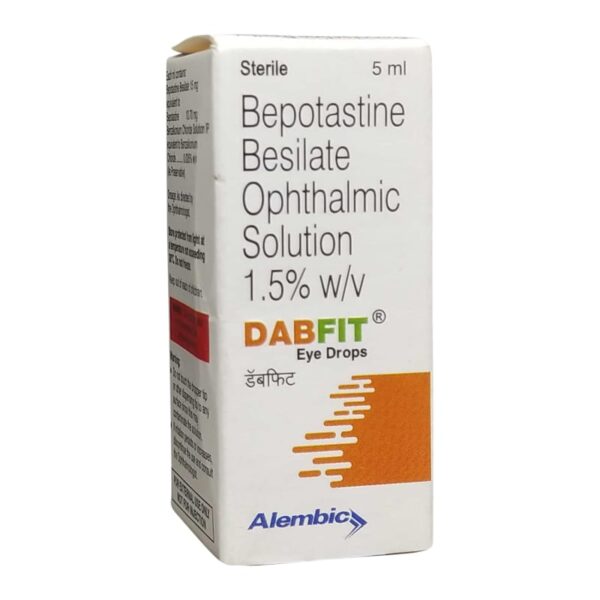 DABFIT EYE 5ML DROPS