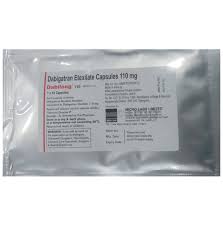 DABILONG 110MG CAP 10`S