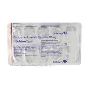 DABIREX 110MG CAP 10`S