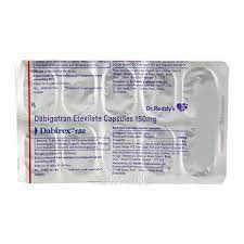 DABIREX 150MG CAPSULES 10?S