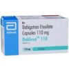 DABLEXA 110MG STRIP OF 10 CAPSULES