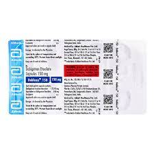 DABLEXA 150MG STRIP OF 10 CAPSULES