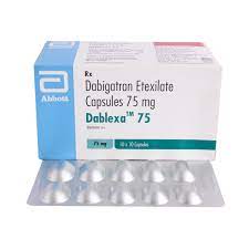 DABLEXA 75MG CAPSULE 10?S