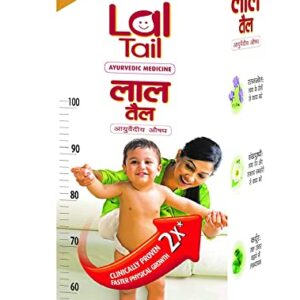 DABUR LAL TAIL 100 ML