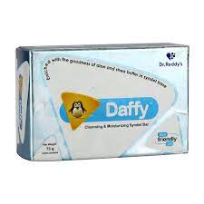 DAFFY WRAP OF 75GM BAR