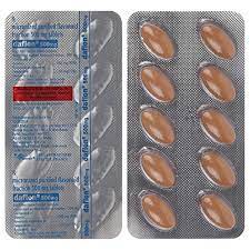 DAFLON 500MG STRIP OF 10 TABLETS