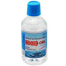 DAKSON ORL SOLUTION 200ML