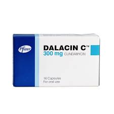 DALACIN C 300MG ? (CLINDAMYCIN HCL)
