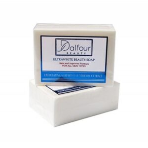 DALFOUR BEAUTY ULTRAWHITE BEAUTY SOAP