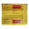 DAMITA M 10/1000MG STRIP OF 10 TABLETS