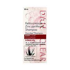DANCLEAR 90GM GEL