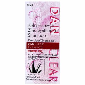DANCLEAR 90ML SHAMPOO