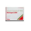 DANOGEN 200MG CAP 10`S