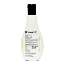 DANSTOP K LOTION 60ML
