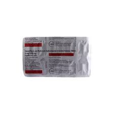 DAPABITE M 5/1000MG STRIP OF 10 TABLETS