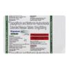 DAPAMAC M 10/500MG STRIP OF 15 TABLETS