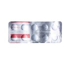 DAPAONE 5MG STRIP OF 10 TABLETS