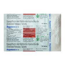 DAPATURN M 10MG STRIP OF 10 TABLETS