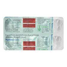DAPATURN M FORTE 10MG STRIP OF 10 TABLETS