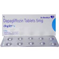 DAPLO 5MG STRIP OF 10 TABLETS