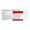 DAPRICA 5MG STRIP OF 10 TABLETS