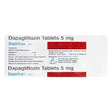 DAPRICA 5MG STRIP OF 10 TABLETS