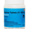 DAPSONE 100MG 1000`S TAB