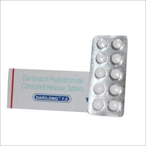 DARILONG 7.5MG TAB 10`S
