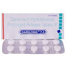 DARILONG 7.5MG TABLET