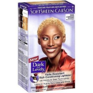 DARK AND LOVELY AU CONDITIONER