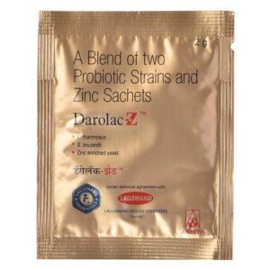 DAROLAC Z 2GM SACHET