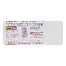 DART STRIP OF 10 TABLETS