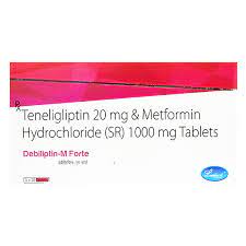 DEBILIPTIN M FORTE TABLETS 10?S
