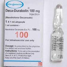 DECA DURABOLIN 100MG AMPOULE OF 1ML INJECTION